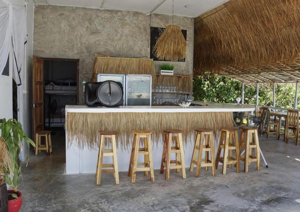 Secret Place Hotel And Restaurant Haad Yao Exteriér fotografie