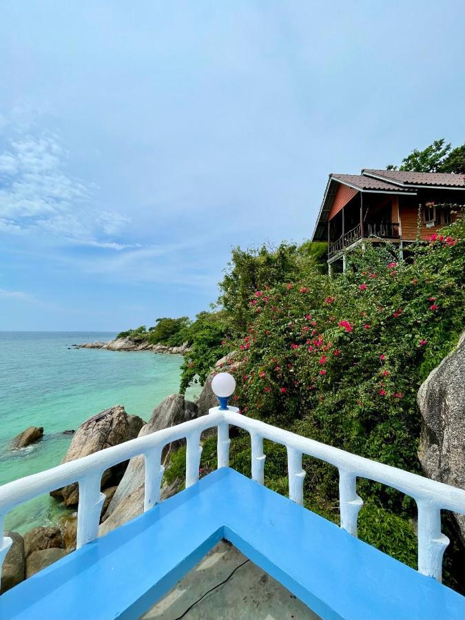 Secret Place Hotel And Restaurant Haad Yao Exteriér fotografie