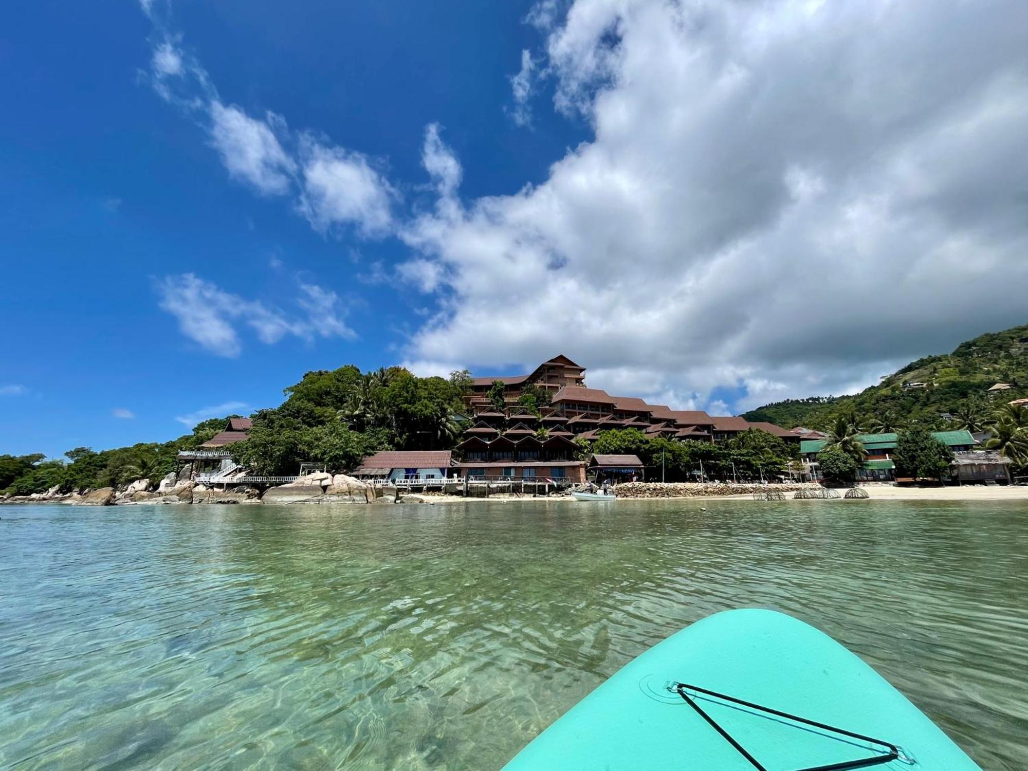 Secret Place Hotel And Restaurant Haad Yao Exteriér fotografie