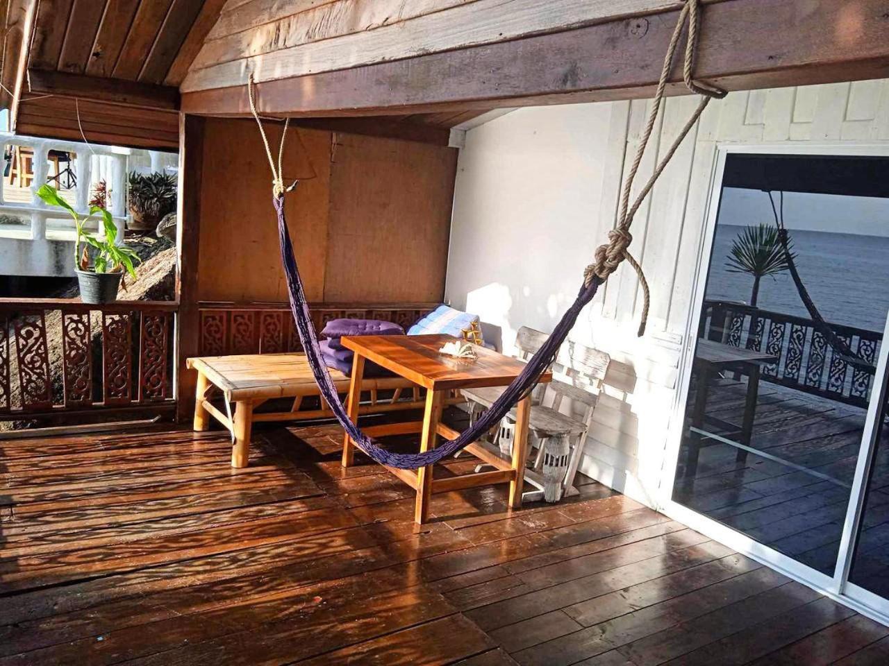 Secret Place Hotel And Restaurant Haad Yao Exteriér fotografie