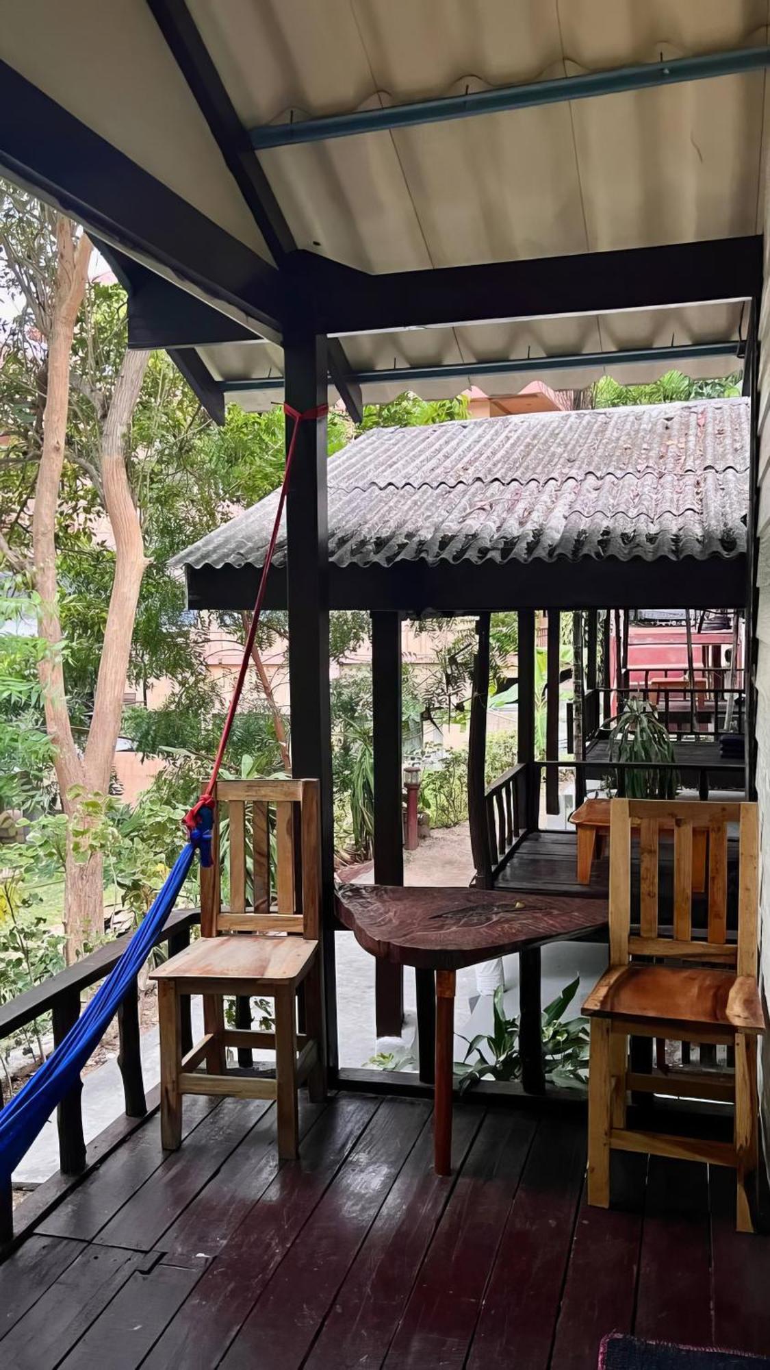 Secret Place Hotel And Restaurant Haad Yao Exteriér fotografie